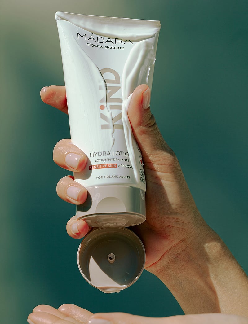 MÁDARA - KIND Hydra Lotion - kreemid - clear - 3