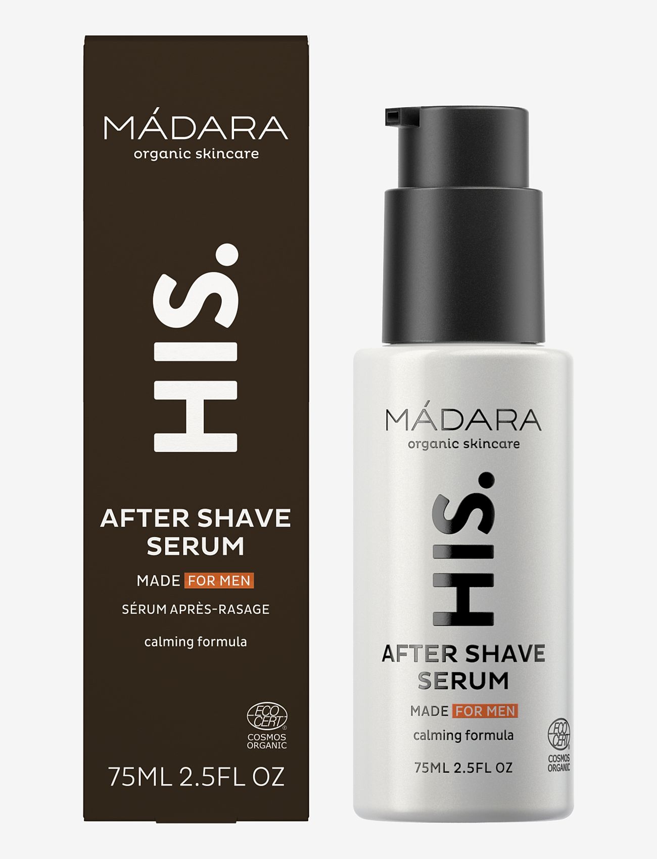 MÁDARA - HIS After Shave Serum - after shave - clear - 2