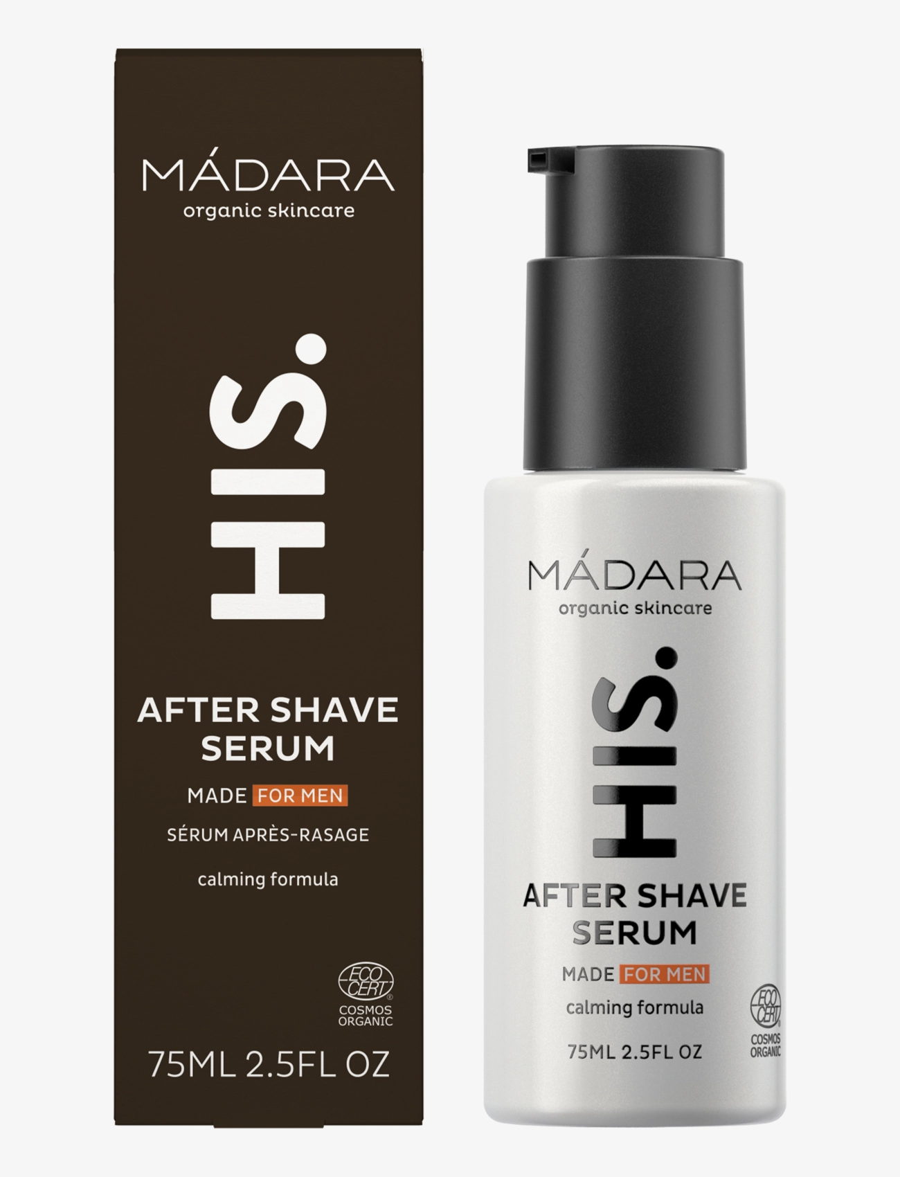 MÁDARA - HIS After Shave Serum - after shave - clear - 2