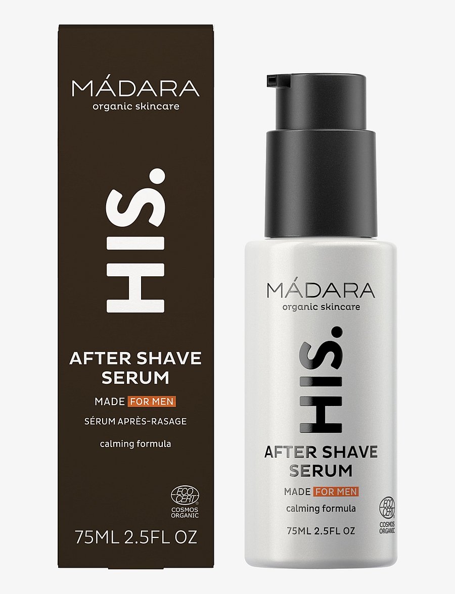 MÁDARA - HIS After Shave Serum - raseerimisjärgne - clear - 2