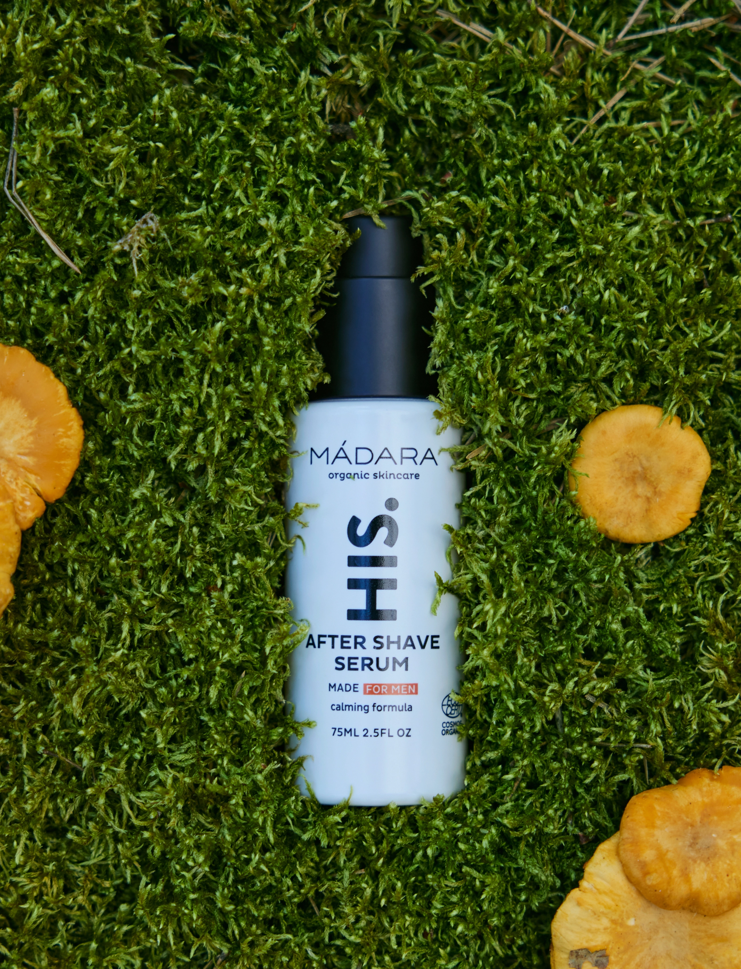 MÁDARA - HIS After Shave Serum - after shave - clear - 3