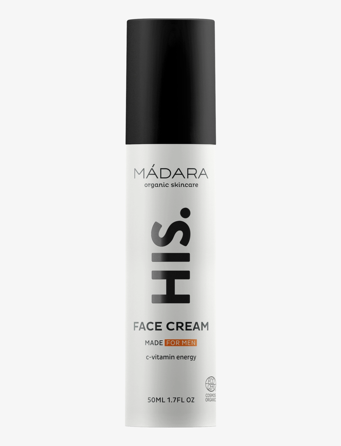 MÁDARA HIS Face Cream - Hudpleje - CLEAR / undefined