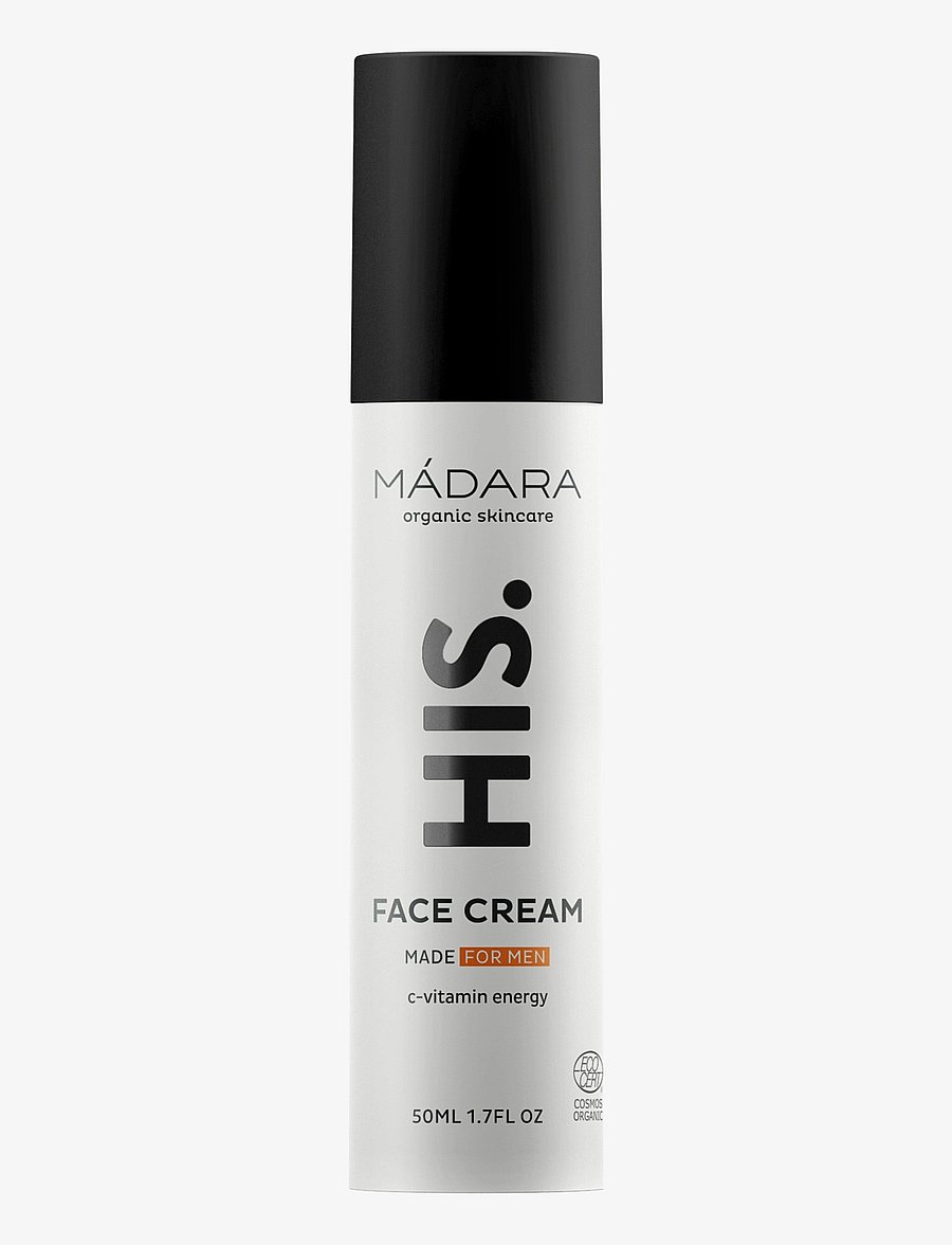 MÁDARA - HIS Face Cream - niisutajad - clear - 1
