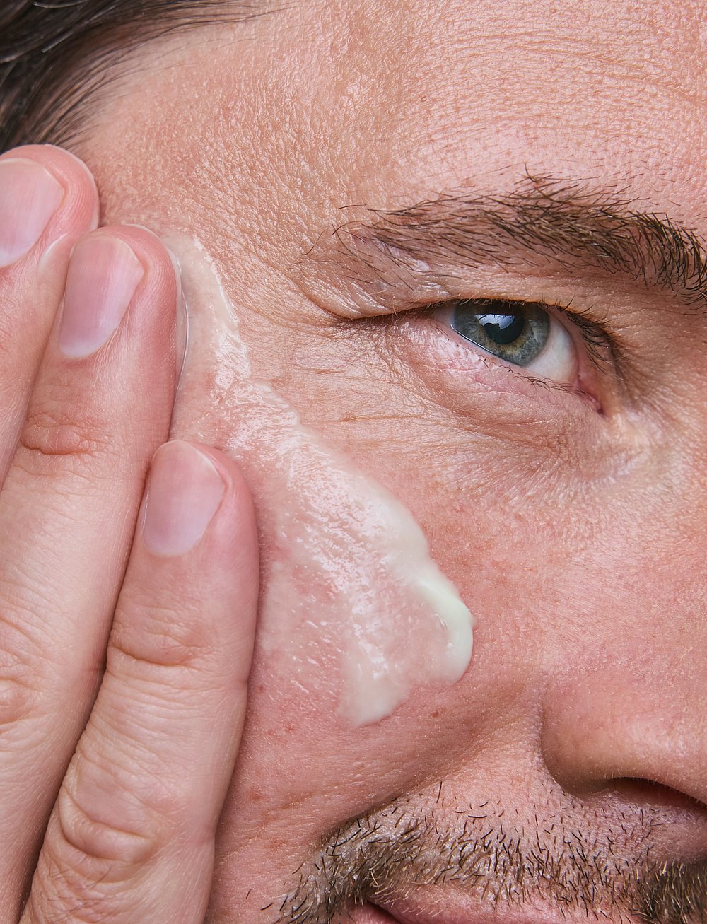 MÁDARA - HIS Face Cream - niisutajad - clear - 0