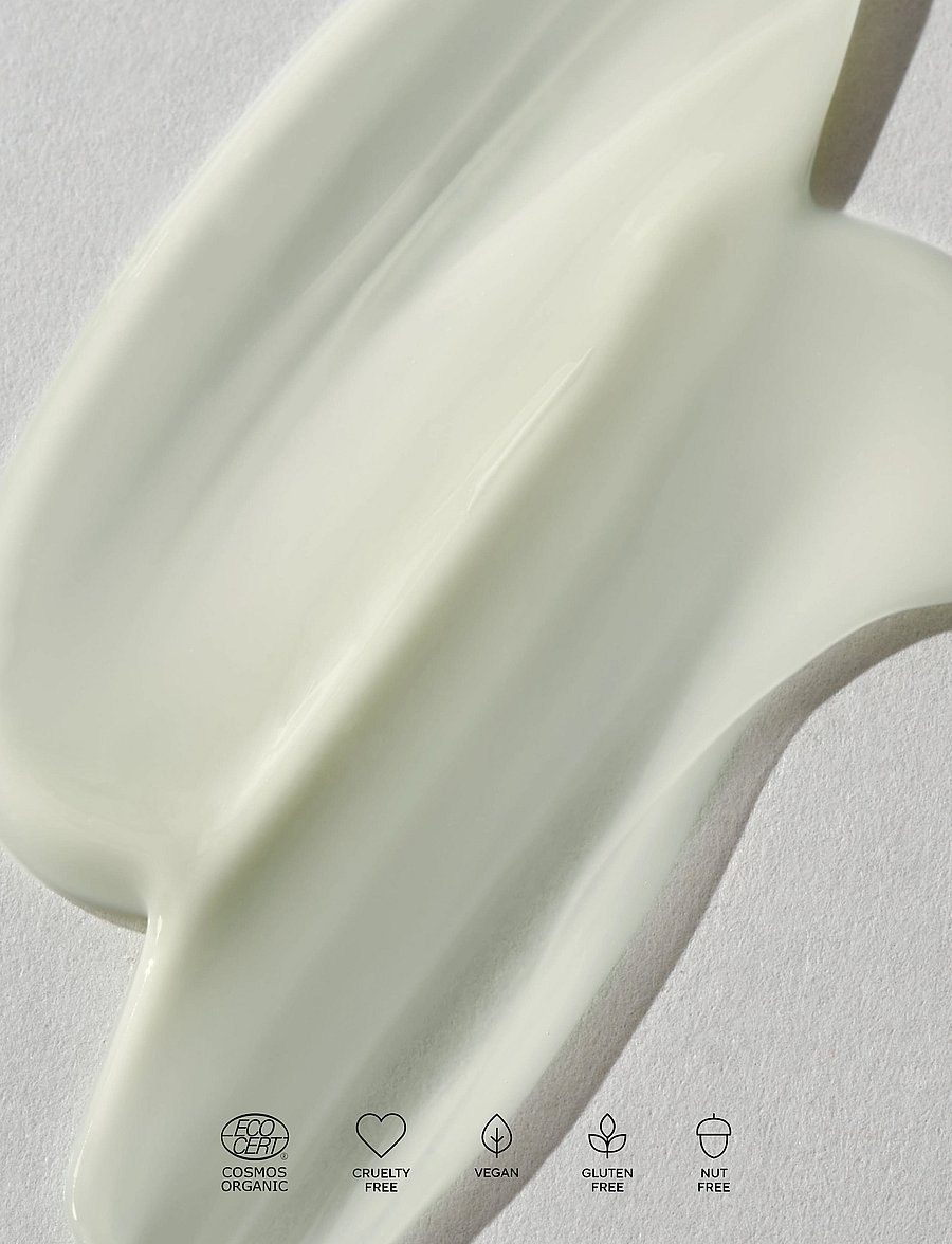 MÁDARA - HIS Face Cream - niisutajad - clear - 4