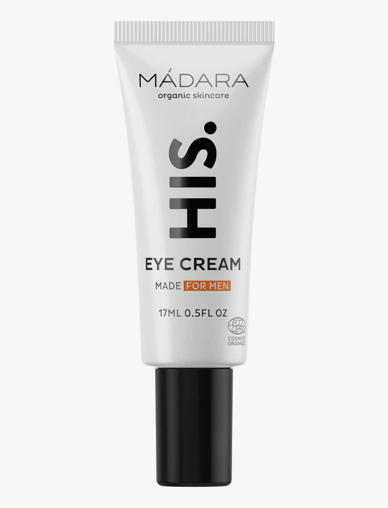 MÁDARA His Eye Cream, Øjencreme, Str: 17 ML