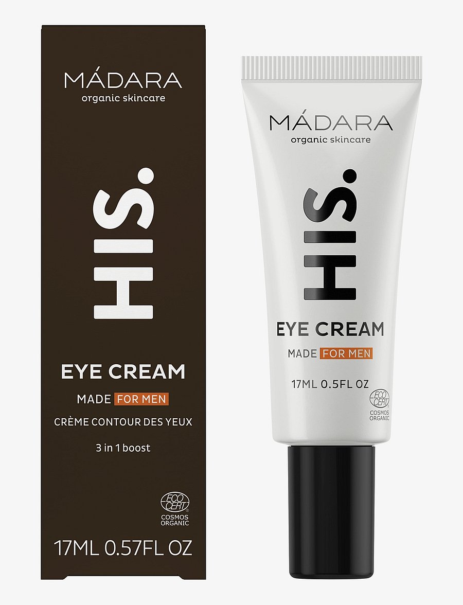 MÁDARA - HIS Eye Cream - silmahooldus - clear - 2