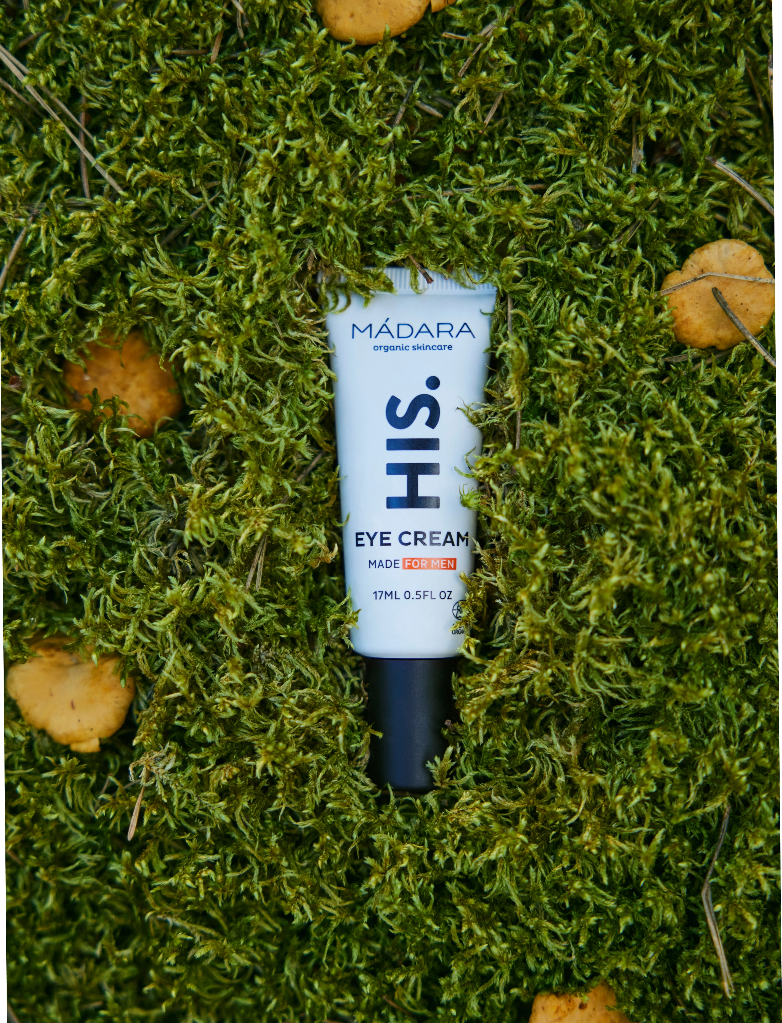 MÁDARA - HIS Eye Cream - paakių priežiūra - clear - 3