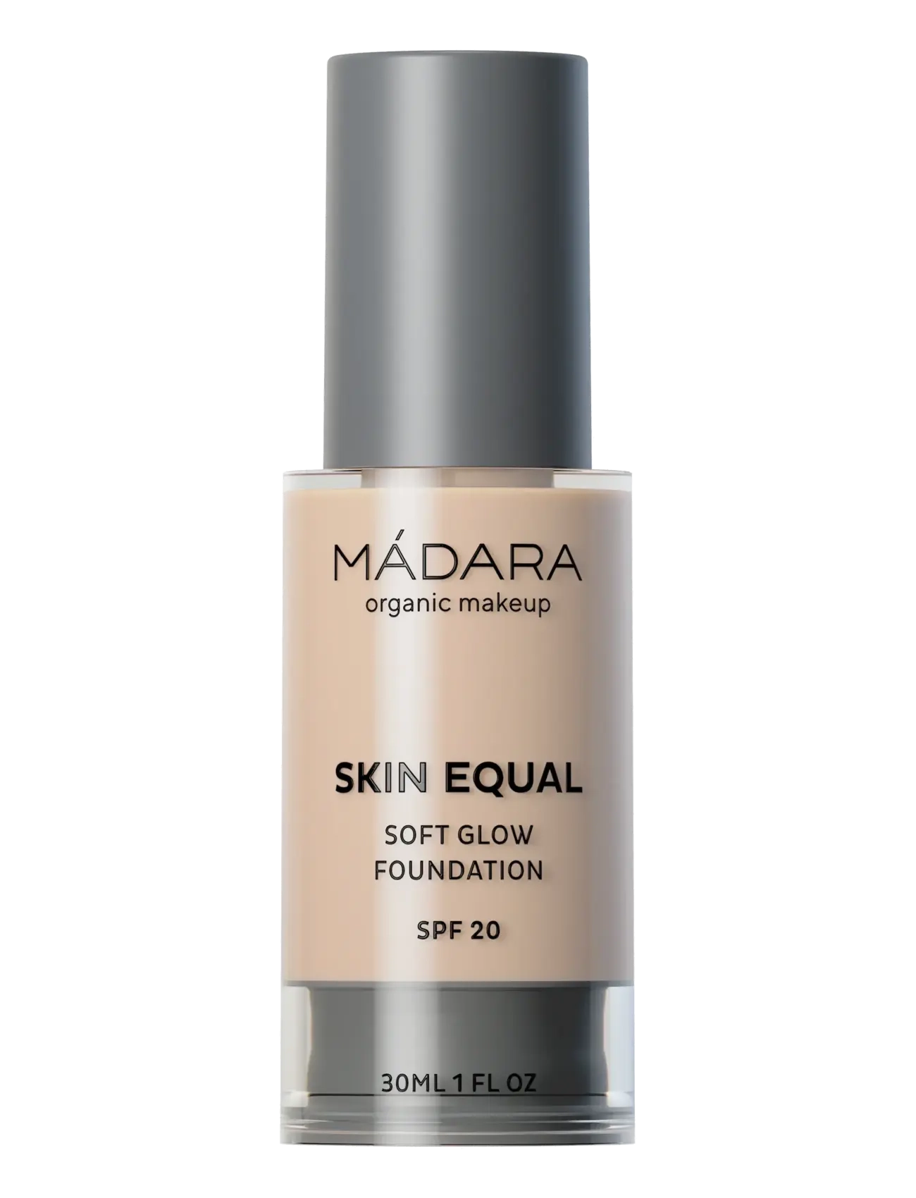 MÁDARA Skin Equal Foundation, Foundation, Str: 30 ML