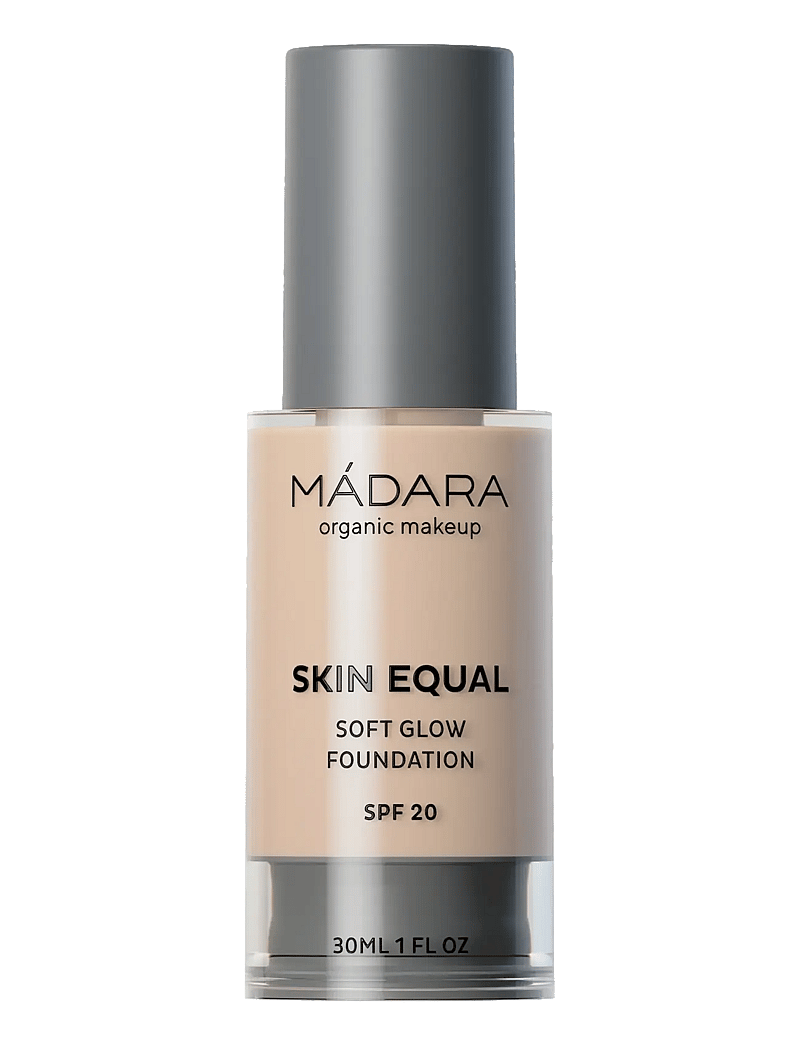 MÁDARA - SKIN EQUAL FOUNDATION - makeup - #10 porcelain - 1
