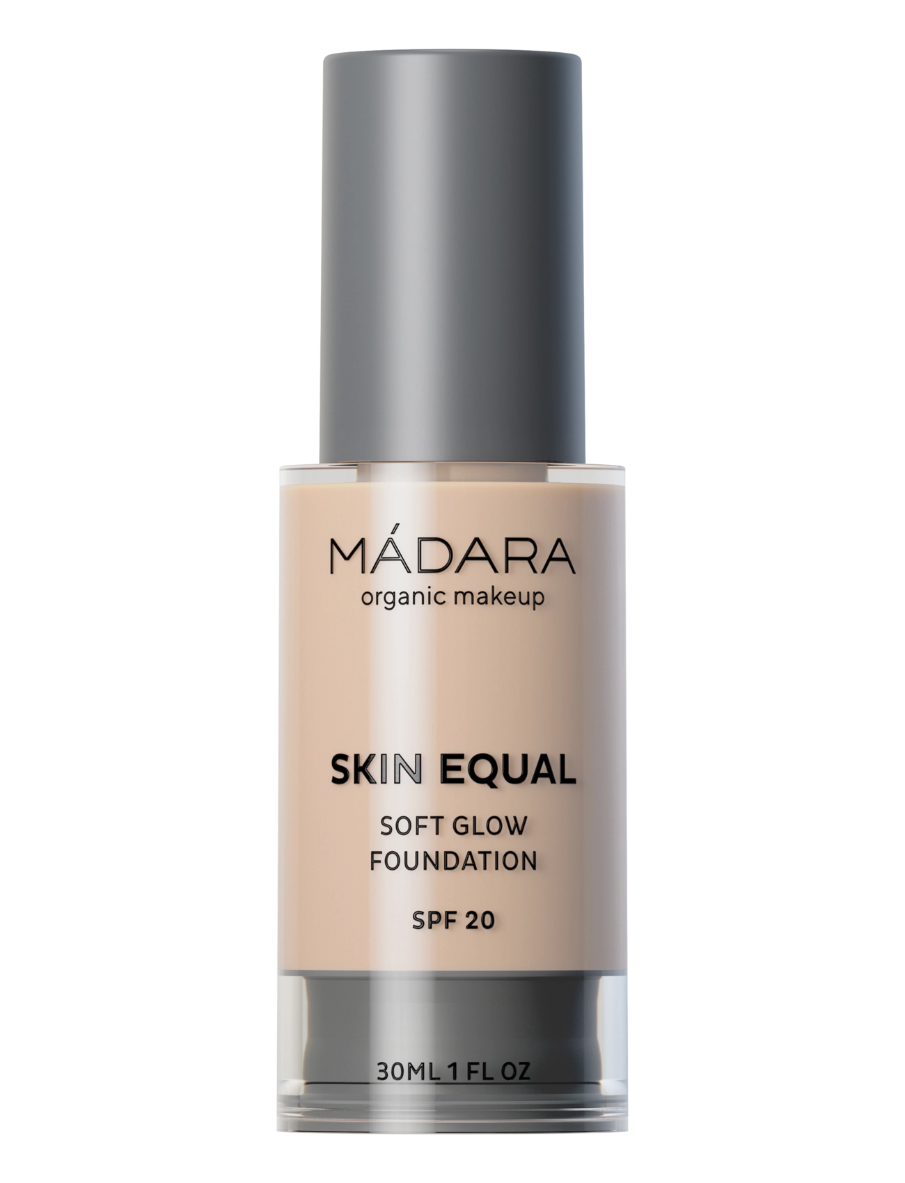 MÁDARA SKIN EQUAL FOUNDATION - MÁDARA - 40 SAND / natural