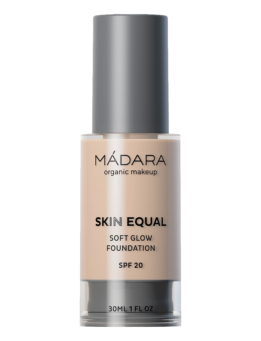 MÁDARA - SKIN EQUAL FOUNDATION - smink - #10 porcelain - 1