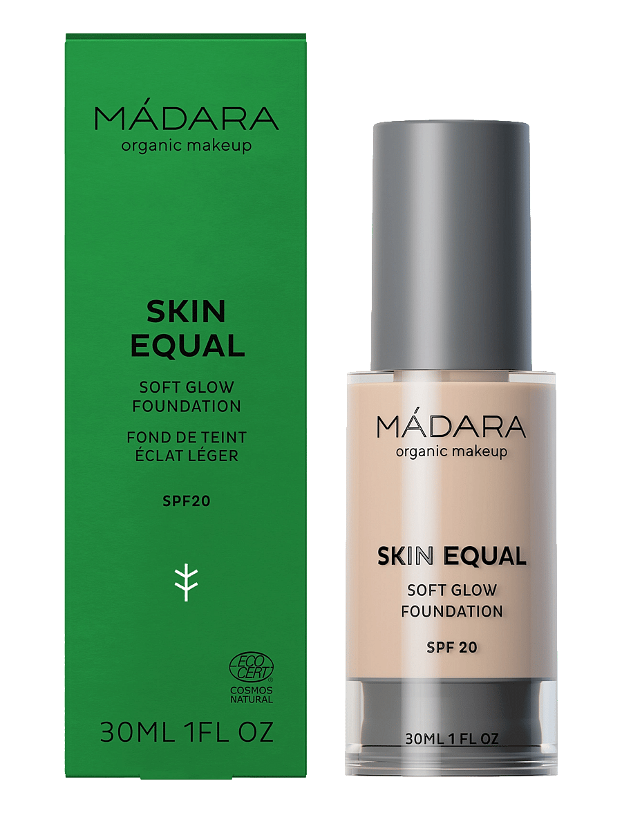 MÁDARA - SKIN EQUAL FOUNDATION - smink - #10 porcelain - 2