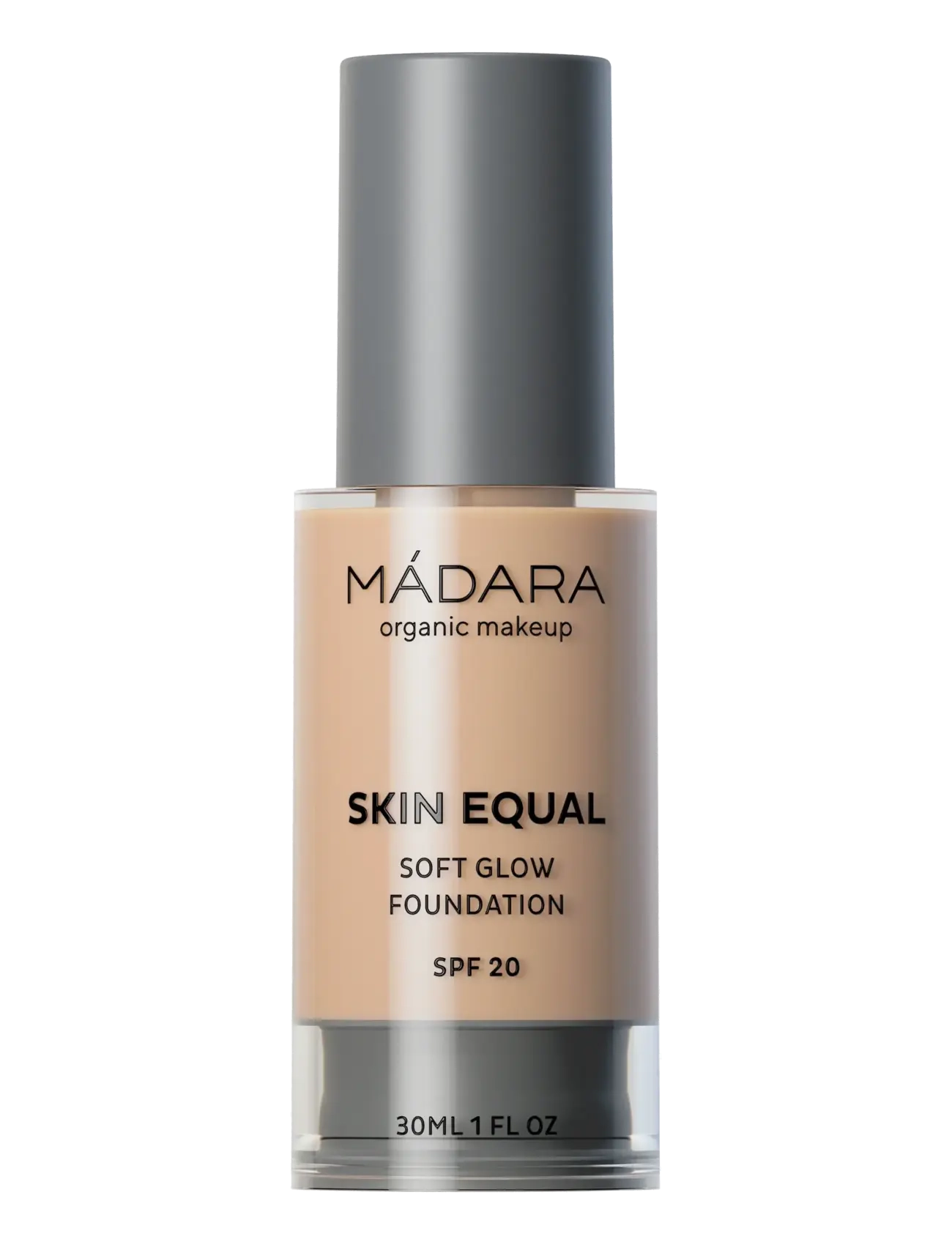 MÁDARA Skin Equal Foundation, Foundation, Str: 30 ML