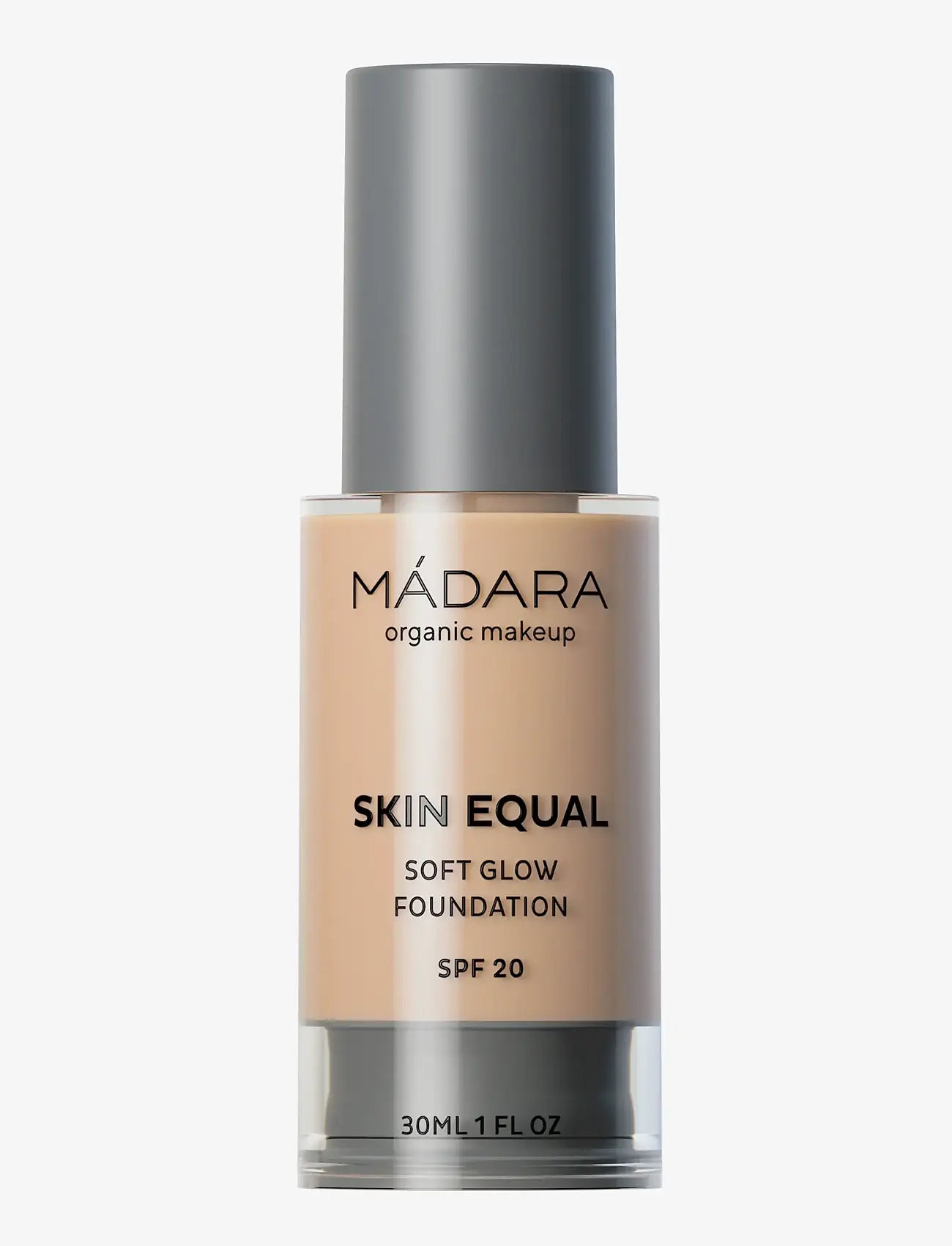 MÁDARA - SKIN EQUAL FOUNDATION - makeup - #20 ivory - 1
