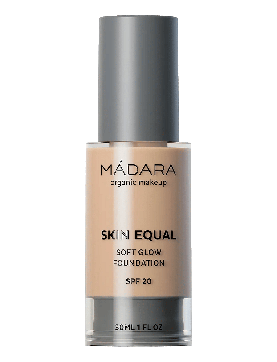 MÁDARA - SKIN EQUAL FOUNDATION - makeup - #20 ivory - 1