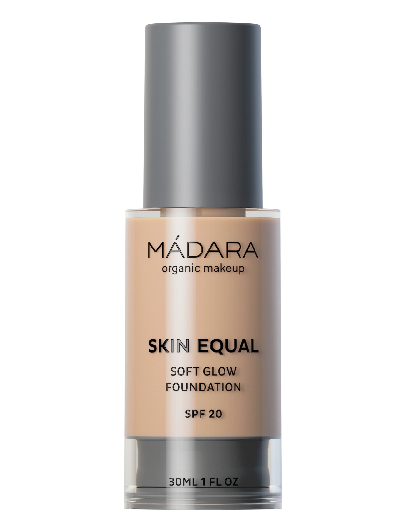MÁDARA SKIN EQUAL FOUNDATION - Meik -  / natural