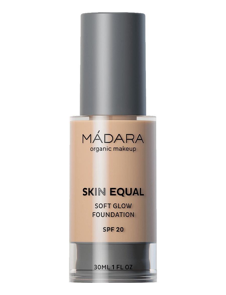 MÁDARA - SKIN EQUAL FOUNDATION - smink - #20 ivory - 1