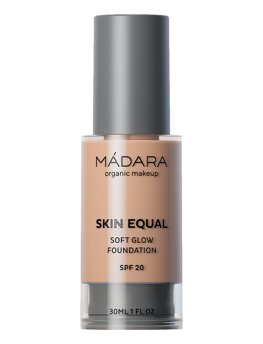 MÁDARA - SKIN EQUAL FOUNDATION - makeup - #30 rose ivory - 1