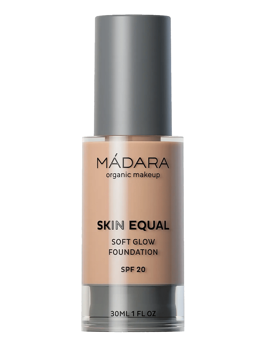 MÁDARA - SKIN EQUAL FOUNDATION - makeup - #30 rose ivory - 1
