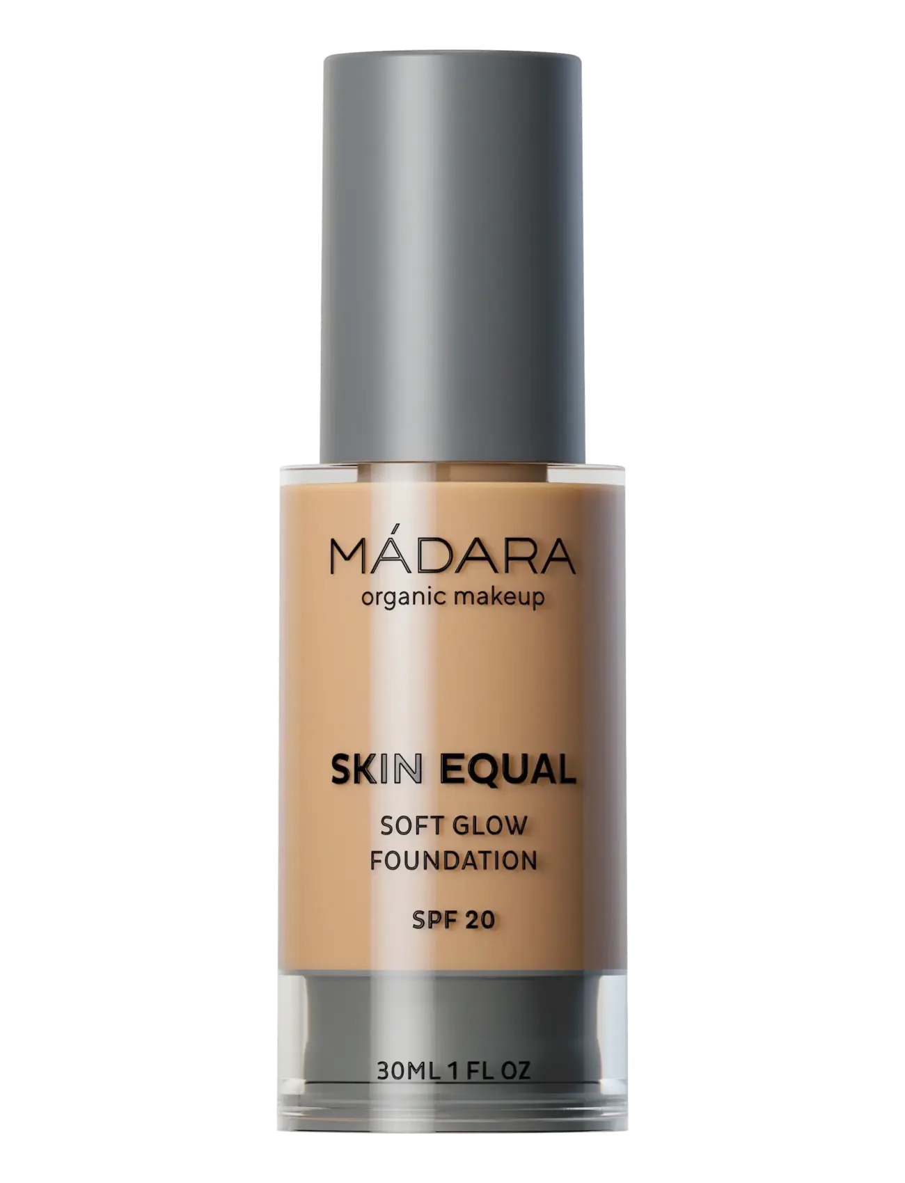 MÁDARA Skin Equal Foundation, Foundation, Str: 30 ML