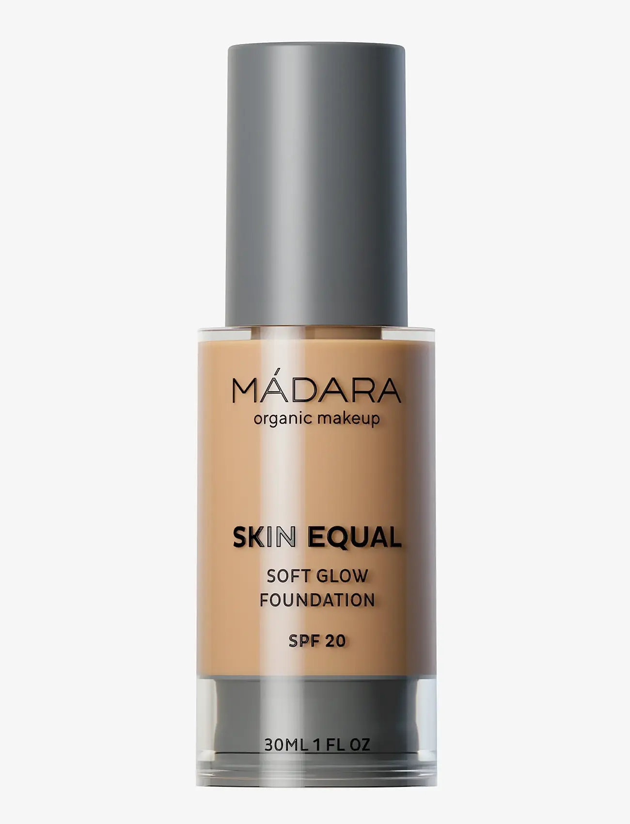 MÁDARA - SKIN EQUAL FOUNDATION - makeup - #40 sand - 1