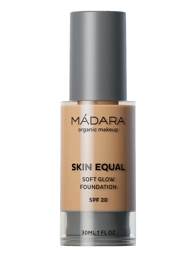 MÁDARA - SKIN EQUAL FOUNDATION - makeup - #40 sand - 1