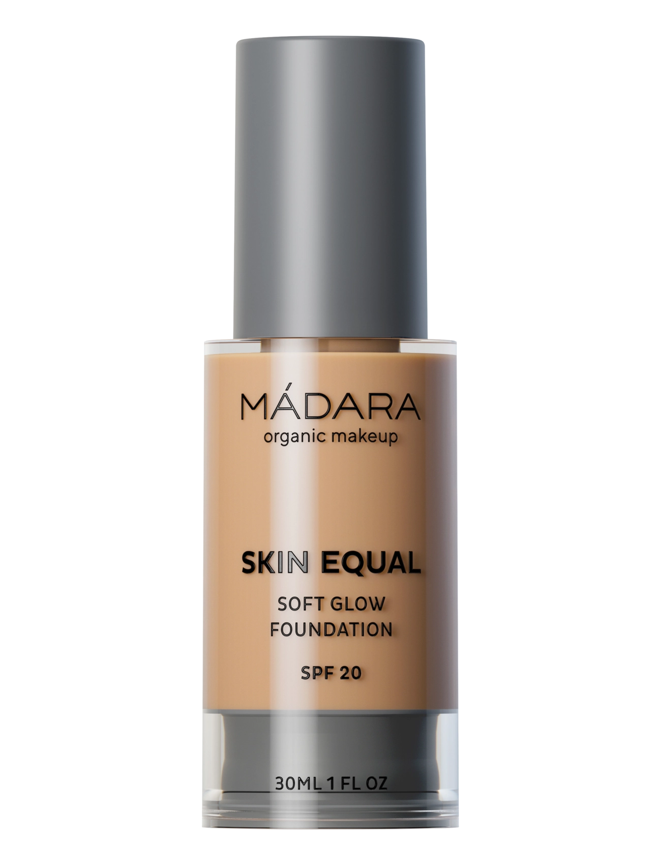 MÁDARA SKIN EQUAL FOUNDATION - MÁDARA - 20 IVORY / natural