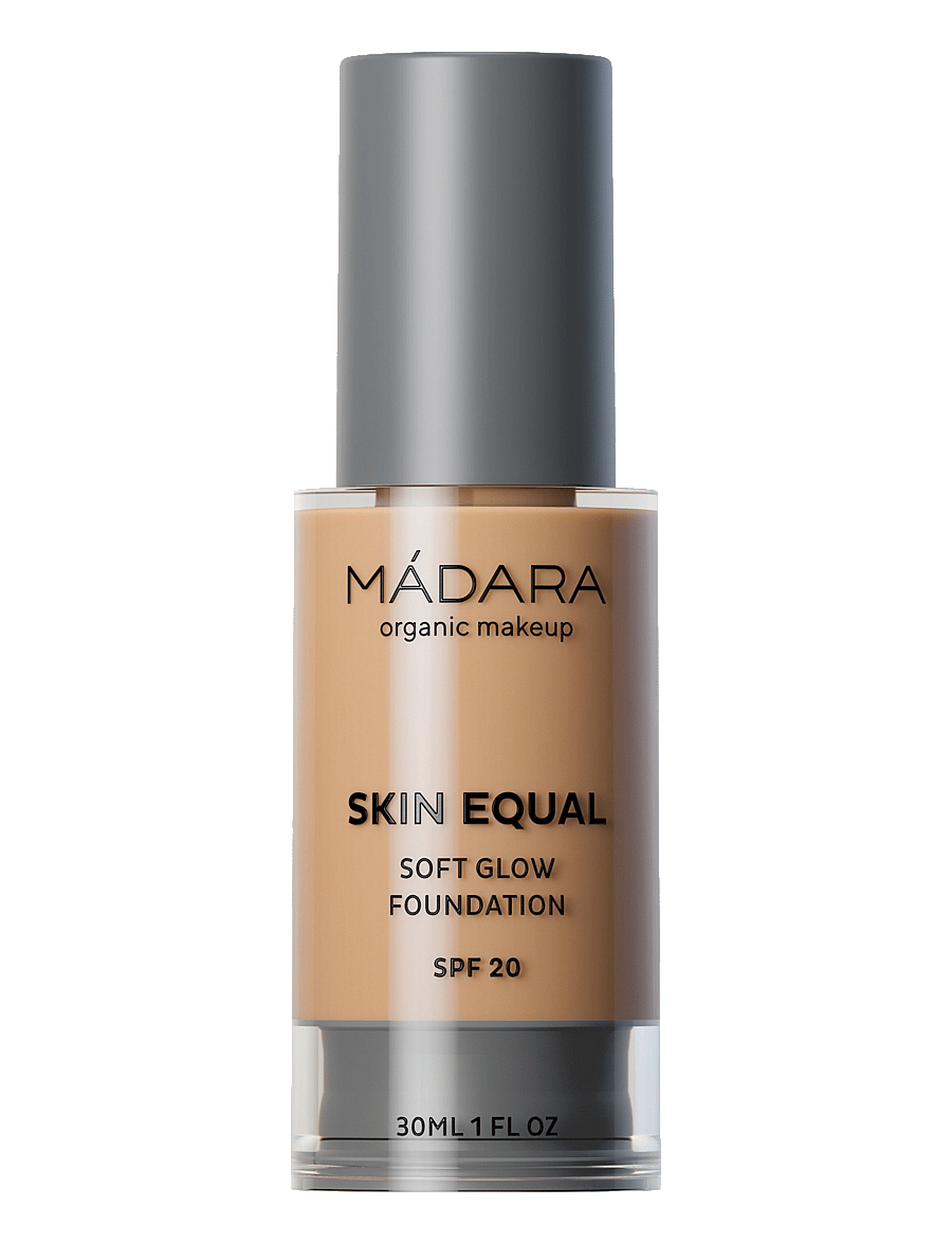 MÁDARA - SKIN EQUAL FOUNDATION - smink - #40 sand - 1