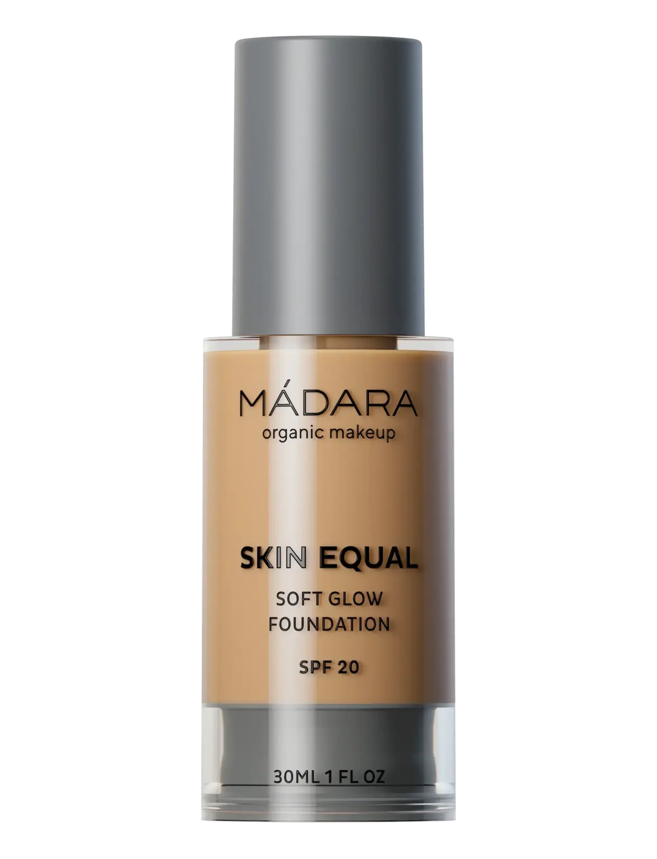 MÁDARA SKIN EQUAL FOUNDATION - MÁDARA - 30 ROSE IVORY / natural
