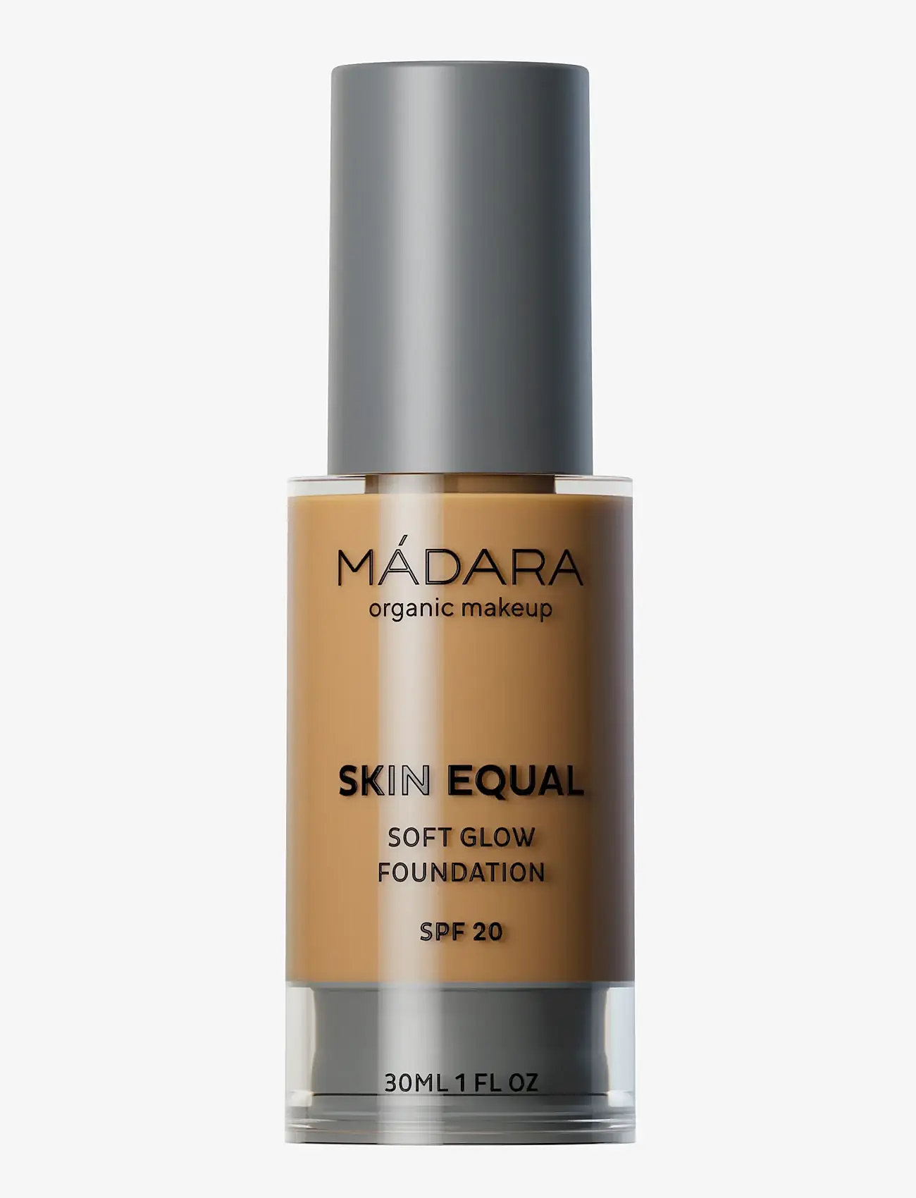 MÁDARA - SKIN EQUAL FOUNDATION - laveste priser - #60 olive - 1