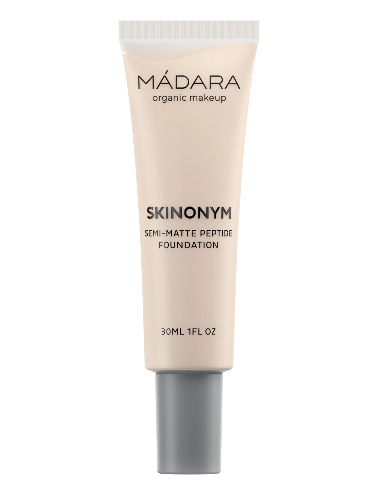 MÁDARA SKINONYM Semi-Matte Peptide Foundation - MÁDARA -  / natural