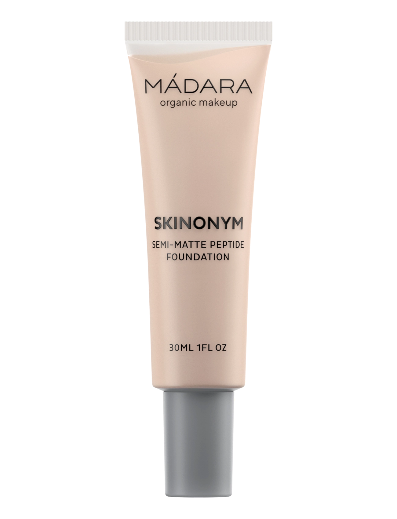 MÁDARA SKINONYM Semi-Matte Peptide Foundation - MÁDARA -  / natural