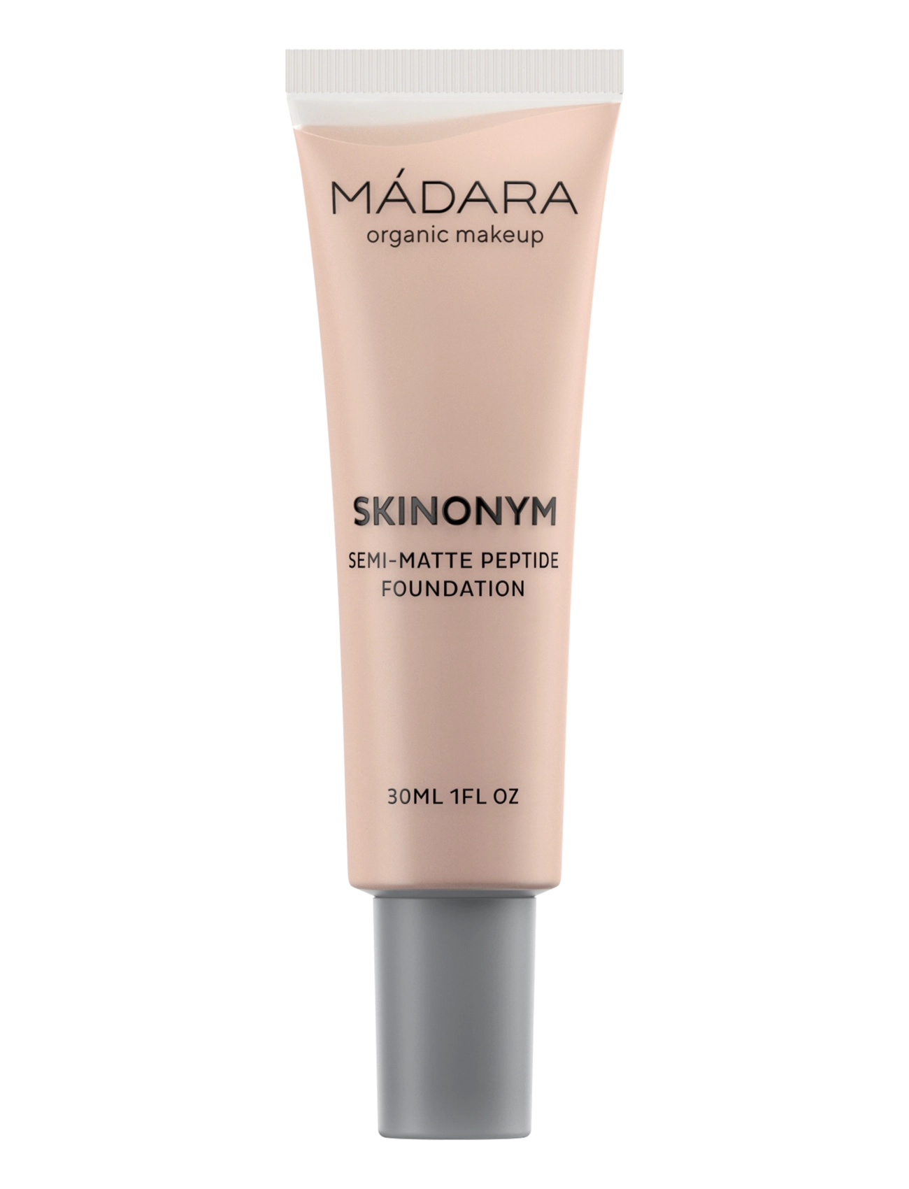 MÁDARA SKINONYM Semi-Matte Peptide Foundation - MÁDARA -  / natural