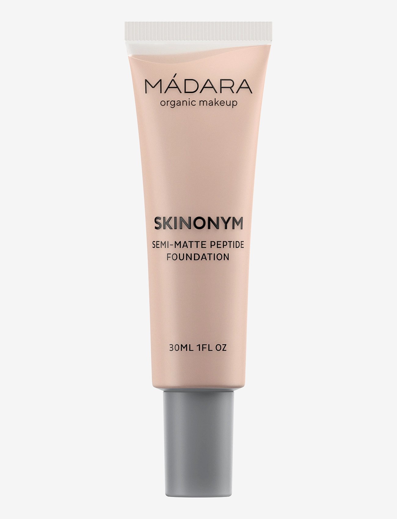 MÁDARA Skinonym Semi-Matte Peptide Foundation - Nude - 30 ML