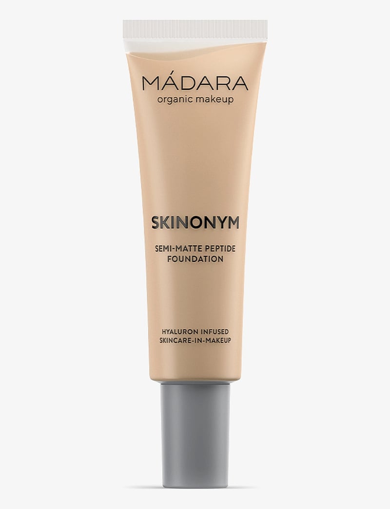 MÁDARA - SKINONYM Semi-Matte Peptide Foundation - makeup - #35 true beige - 1