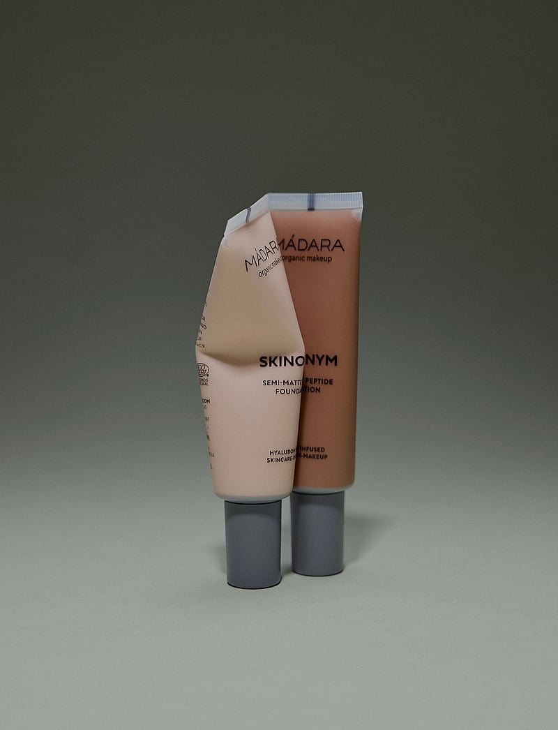 MÁDARA - SKINONYM Semi-Matte Peptide Foundation - makeup - #35 true beige - 3