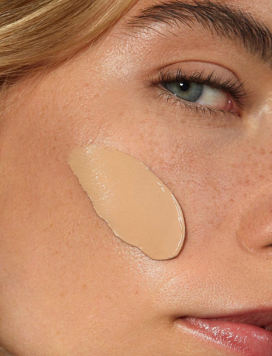 MÁDARA - SKINONYM Semi-Matte Peptide Foundation - makeup - #40 sand - 3