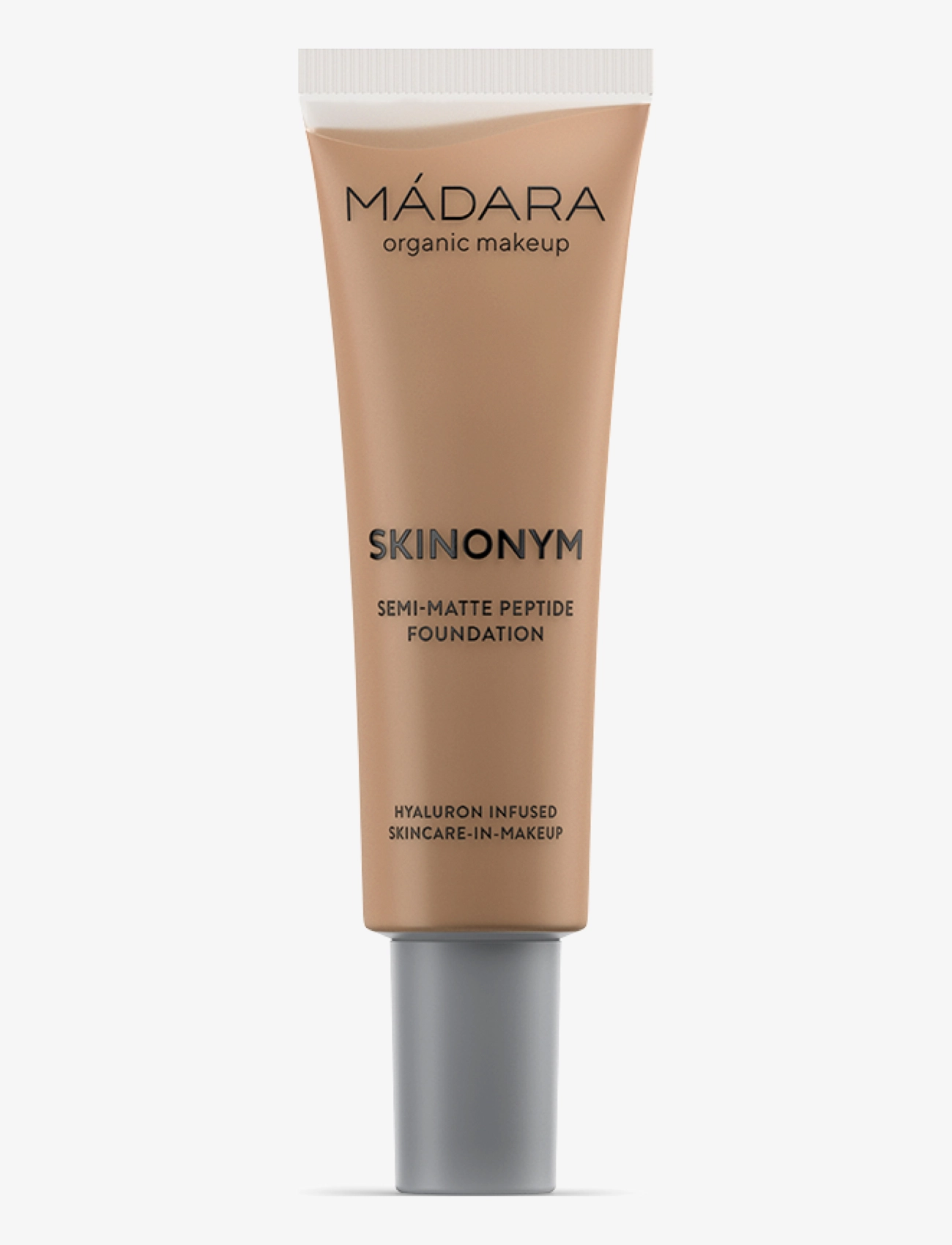 MÁDARA SKINONYM Semi-Matte Peptide Foundation - Smink -  / natural