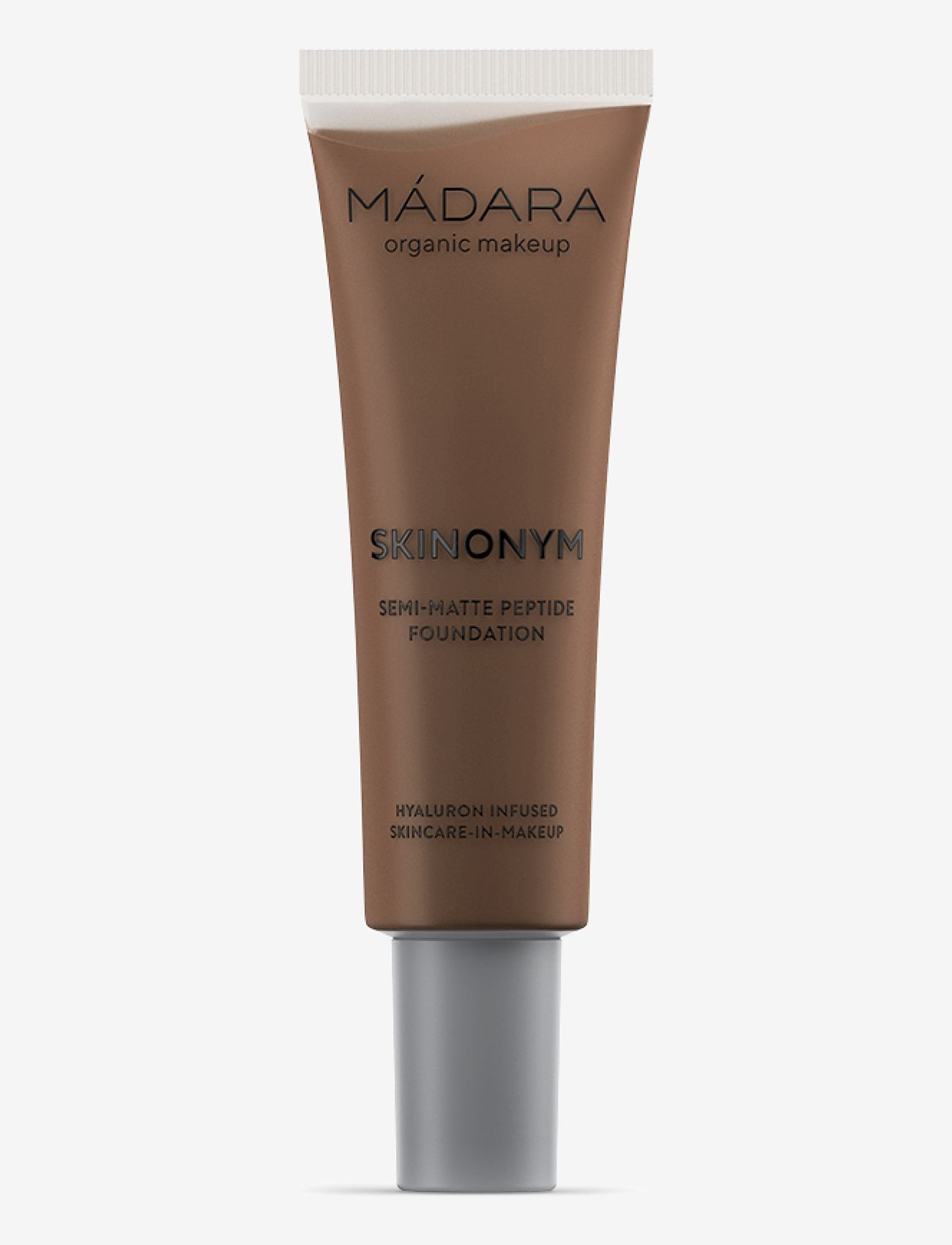 MÁDARA - SKINONYM Semi-Matte Peptide Foundation - makeup - #95 oak - 1