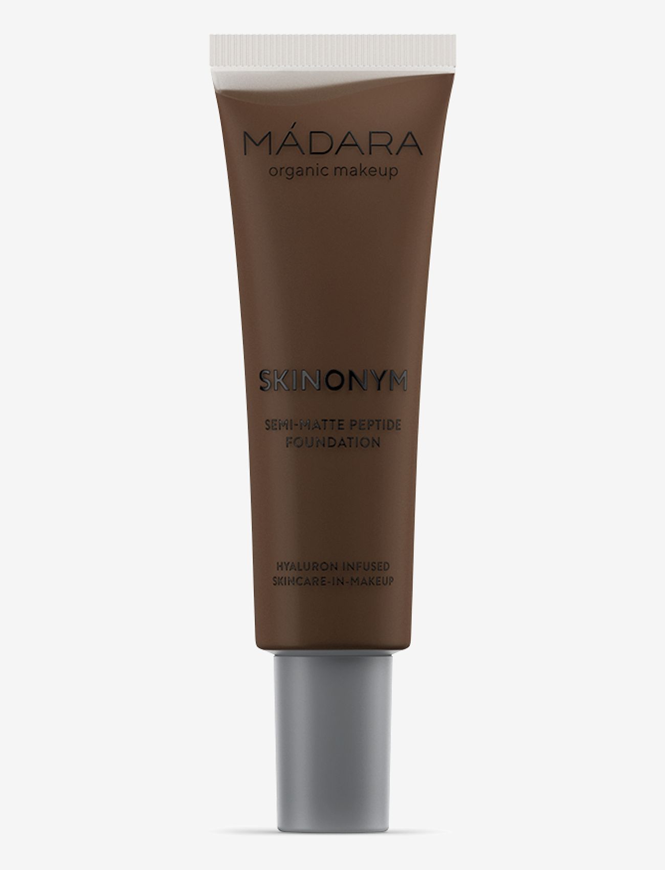 MÁDARA - SKINONYM Semi-Matte Peptide Foundation - smink - #100 mocha - 1