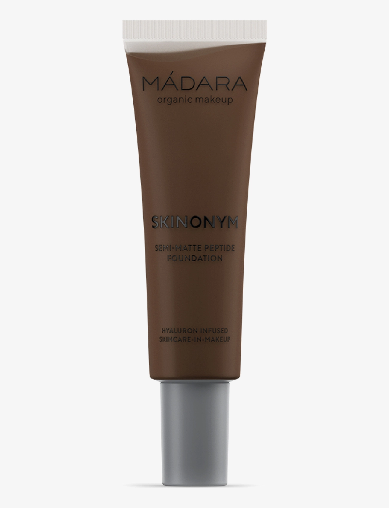 MÁDARA SKINONYM Semi-Matte Peptide Foundation - Smink -  / natural
