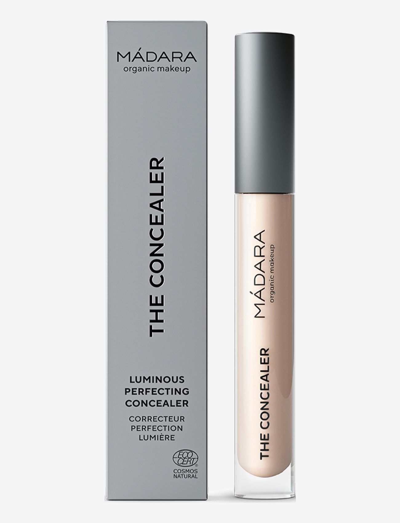 MÁDARA - THE CONCEALER - makeup - #15 vanilla - 2