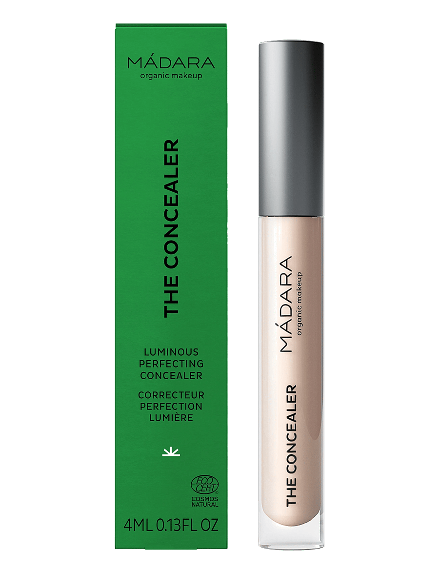 MÁDARA - THE CONCEALER - makeup - #15 vanilla - 2