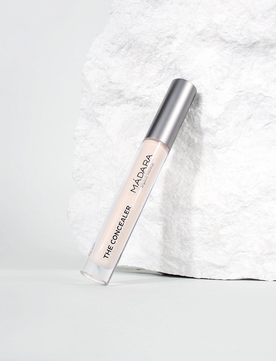 MÁDARA - THE CONCEALER - makeup - #15 vanilla - 4