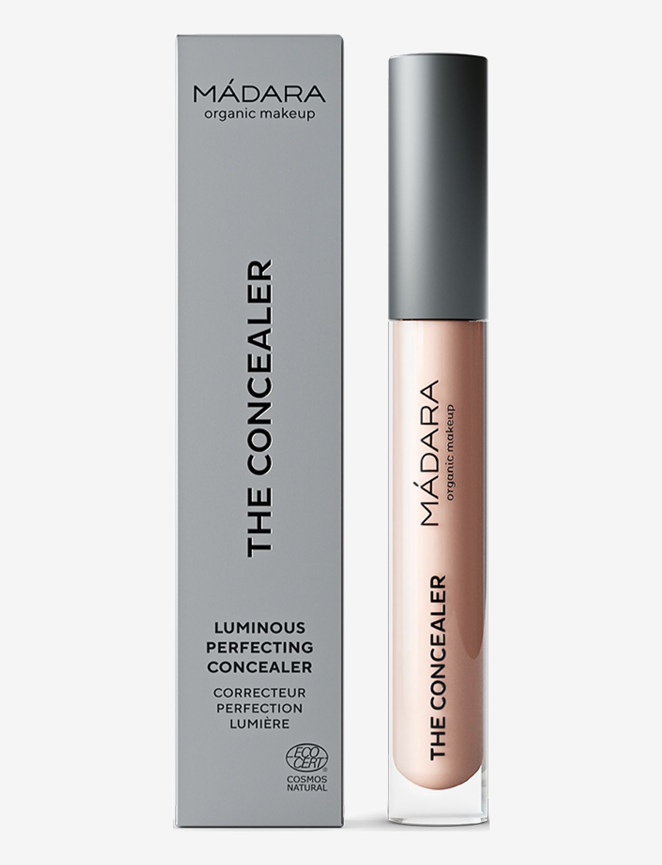 MÁDARA - THE CONCEALER - makeup - #25 latte - 2