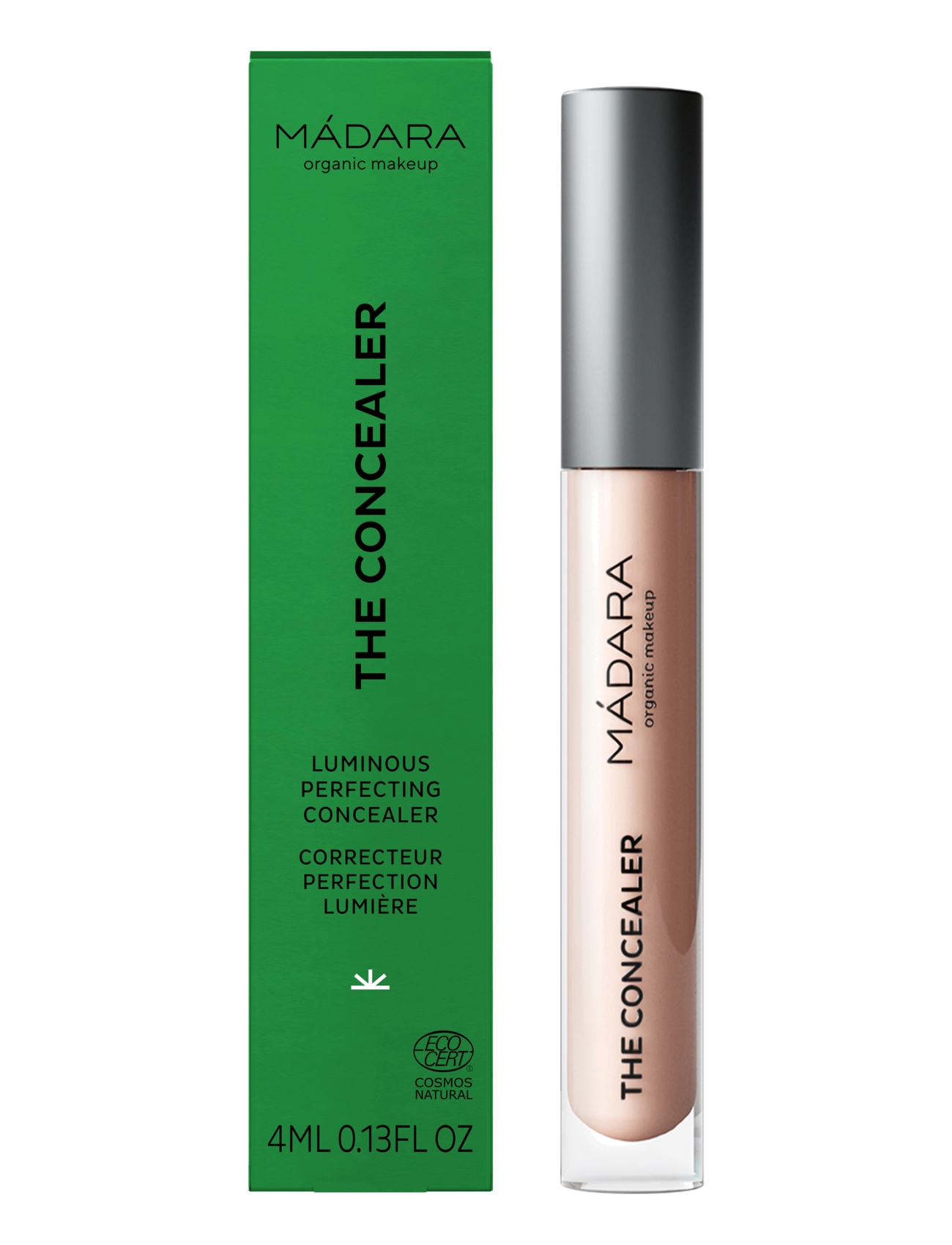 MÁDARA - THE CONCEALER - makeup - #25 latte - 2