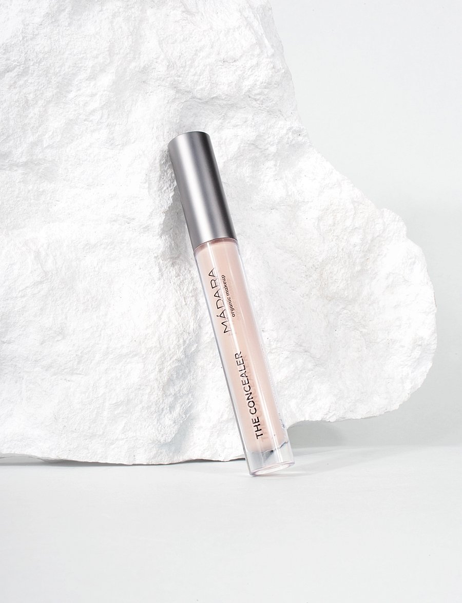 MÁDARA - THE CONCEALER - makeup - #25 latte - 4