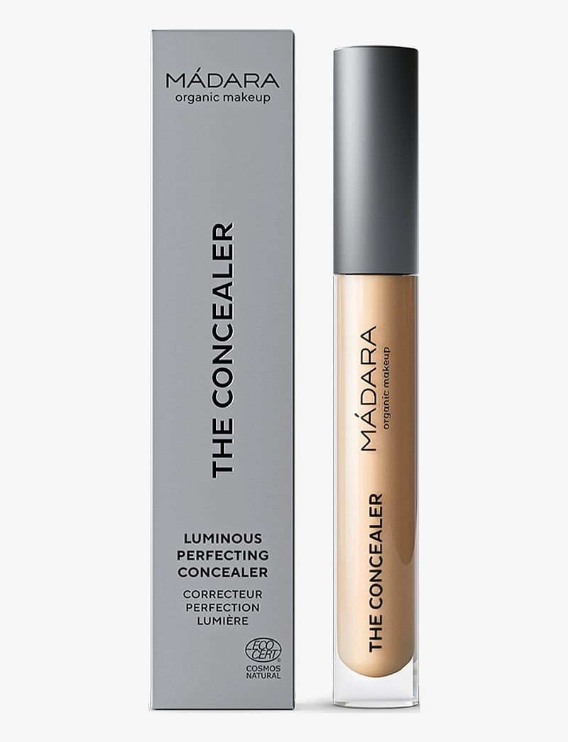 MÁDARA - THE CONCEALER - makeup - #35 honey - 2