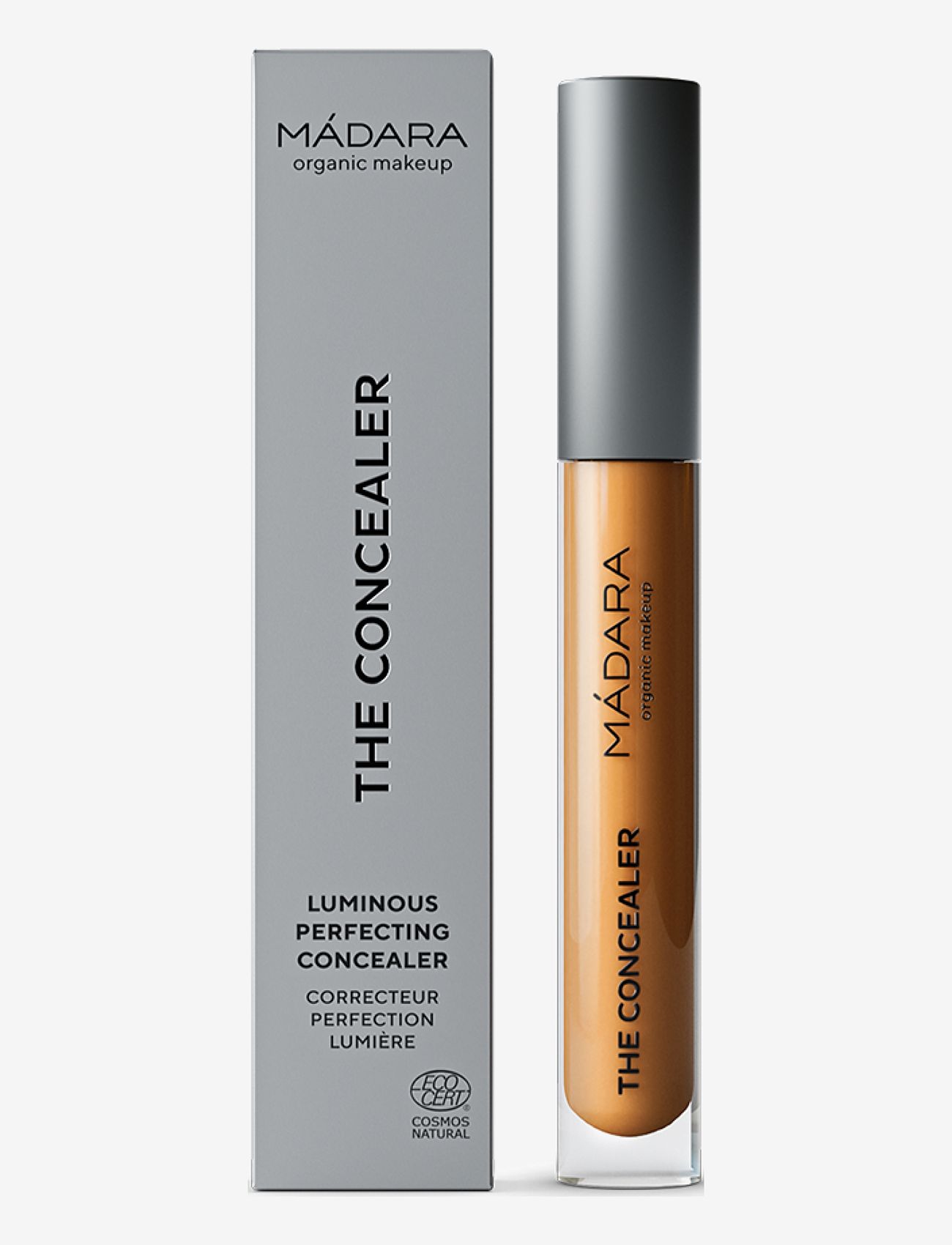 MÁDARA - THE CONCEALER - party wear at outlet prices - #55 hazelnut - 2